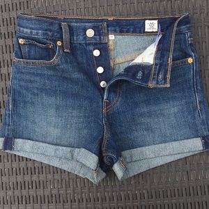 Levi Wedgie Fit Short